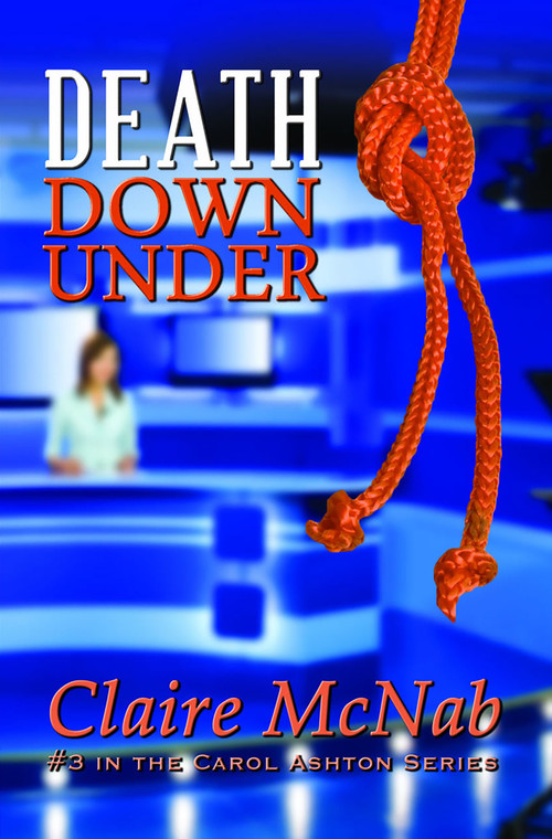 Death Down Under by Claire McNab, 9781931513456