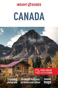 Insight Guides Canada (Travel Guide with Free eBook) by Insight Guides, 9781839053191