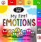 A Little SPOT: My First Emotions by Diane Alber, Diane Alber, 9781951287979