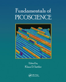 Fundamentals of Picoscience by Klaus D. Sattler, 9780367576301
