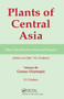 Plants of Central Asia - Plant Collection from China and Mongolia, Vol. 8b (Legumes, Genus: Oxytropis) by V I Grubov, 9780367446871