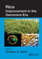 Rice Improvement in the Genomics Era by Swapan K. Datta, 9780367387136