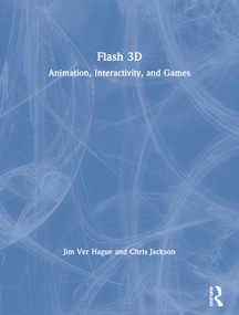 Flash 3D (Animation, Interactivity, and Games) by Jim Ver Hague, Chris Jackson, 9780240808789