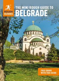 The Mini Rough Guide to Belgrade (Travel Guide with eBook) by Rough Guides, 9781839052743