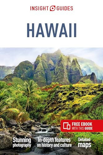 Insight Guides Hawaii (Travel Guide with Free eBook) by Insight Guides, 9781839053115