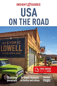 Insight Guides USA On The Road (Travel Guide with Free eBook) by Insight Guides, 9781839053139