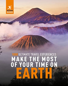 Rough Guides Make the Most of Your Time on Earth by Rough Guides, 9781839057786
