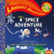 TA-DA! A Galactic Space Adventure by Michelle Glorieux, Michelle Glorieux, Michelle Glorieux, Kelsey Suan, Kelsey Suan, Kelsey Suan, Jesse Lewis, Jesse Lewis, Kip Jones, 9781952583261