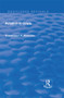 Aviation in Crisis by Ruwantissa Abeyratne, 9781138709713
