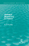 Christian Democracy in France (Routledge Revivals) by R. E. M. Irving, 9780415582766