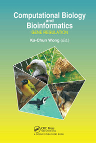 Computational Biology and Bioinformatics (Gene Regulation) by Ka-Chun Wong, 9780367782979