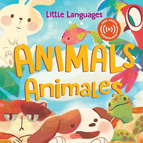 Animals / Animales by Mikala Carpenter, Gemma Román, 9781946000477