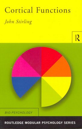 Cortical Functions by John Stirling, 9780415192675