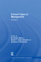 Current Topics in Management (Volume 9) by Robert Golembiewski, 9781138508941