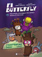 P.I. Butterfly (Disappearing Daisy) by Karen Kilpatrick, Germán Blanco, 9781938447747