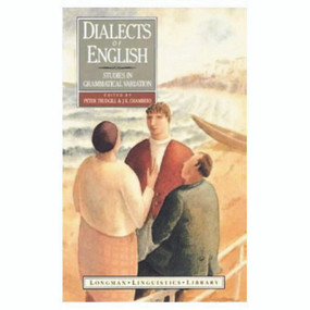 Dialects of English (Studies in Grammatical Variation) by Peter Trudgill, 9780582021945