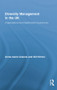 Diversity Management in the UK (Organizational and Stakeholder Experiences) by Anne-marie Greene, Gill Kirton, 9781138879430