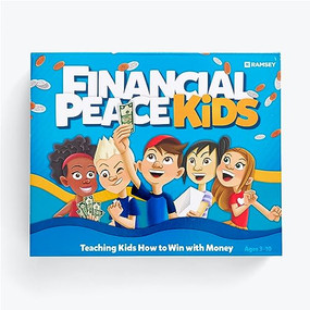 Financial Peace Kids (Teaching Kids How to Win With Money) by Dave Ramsey, 9781942121947