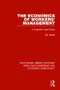 The Economics of Workers' Management (A Yugoslav Case Study) - 9781138310056 by Jan Vanek, 9781138310056
