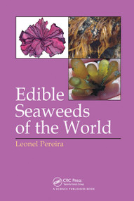 Edible Seaweeds of the World by Leonel Pereira, 9780367783235