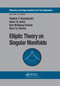 Elliptic Theory on Singular Manifolds by Vladimir E. Nazaikinskii, Anton Yu. Savin, Bert-Wolfgang Schulze, Boris Yu. Sternin, 9780367392291