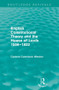 English Constitutional Theory and the House of Lords 1556-1832 (Routledge Revivals) by Corinne Comstock Weston, 9780415578769