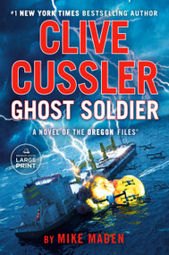 Clive Cussler Ghost Soldier - 9780593949160 by Mike Maden, 9780593949160