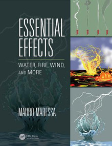 Essential Effects (Water, Fire, Wind, and More) by Mauro Maressa, 9781138101074