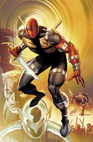Bloodstrike: Battle Blood Book 1 by Rob Liefeld, 9781534327672