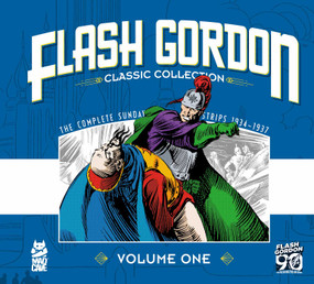 Flash Gordon: Classic Collection Vol. 1 (On The Planet Mongo) by Alex Raymond, Don Moore, 9781545813201