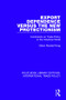 Export Dependence versus the New Protectionism (Constraints on Trade Policy in the Industrial World) by Glenn Randall Fong, 9781138305175