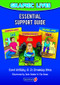 Graphic Lives (Essential Support Guide) by Carol Holliday, Jo Browning Wroe, 9781909301658