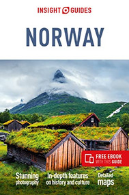 Insight Guides Norway (Travel Guide with Free eBook) by Insight Guides, 9781839052958