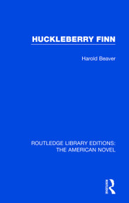 Huckleberry Finn - 9781138296022 by Harold Beaver, 9781138296022