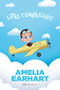 Amelia Earhart (Little Trailblazers) by Marjorie Spitalnik, Sebastián Viqueira, 9781938447846