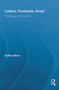 Letters, Postcards, Email (Technologies of Presence) by Esther Milne, 9780415741064