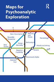 Maps for Psychoanalytic Exploration by Parthenope Bion Talamo, 9781782201038