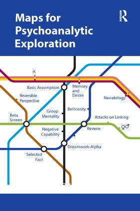 Maps for Psychoanalytic Exploration by Parthenope Bion Talamo, 9781782201038