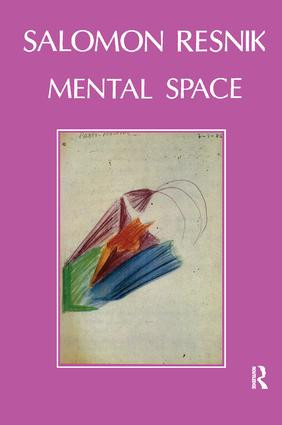 Mental Space by David Alcorn, Salomon Resnik, 9781855750586