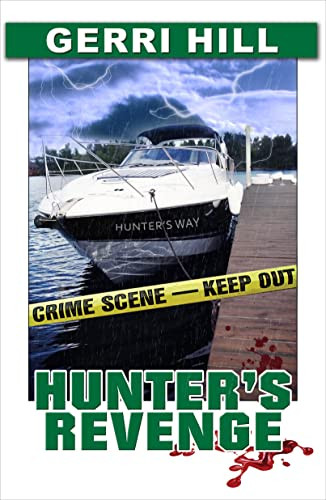 Hunter's Revenge by Gerri Hill, 9781642474473