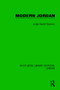 Modern Jordan - 9781138634633 by Judge Gerald Sparrow, 9781138634633