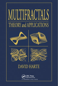 Multifractals (Theory and Applications) by David Harte, 9780367455200
