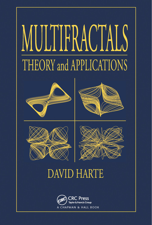 Multifractals (Theory and Applications) by David Harte, 9780367455200