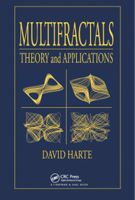 Multifractals (Theory and Applications) by David Harte, 9780367455200