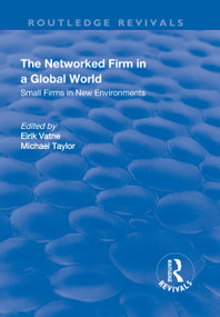 The Networked Firm in a Global World (Small Firms in New Environments) - 9781138741218 by Eirik Vatne, Michael Taylor, 9781138741218
