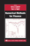 Numerical Methods for Finance by John Miller, David Edelman, John Appleby, 9780367388591