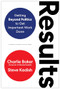 Results (Getting Beyond Politics to Get Important Work Done) by Charlie Baker, Steve Kadish, 9781647821807