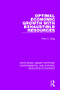 Optimal Economic Growth with Exhaustible Resources - 9781138103184 by Prem C. Garg, 9781138103184