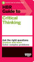 HBR Guide to Critical Thinking by Harvard Business Review, 9781647824488