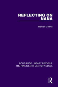Reflecting on Nana by Bernice Chitnis, 9781138654587